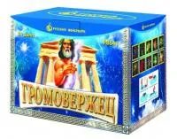 Фейерверк Громовержец Р8641 купить от производителя Русский Фейерверк — Набережные Челны