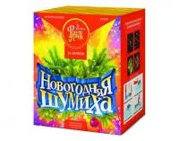 Салют Новогодняя шумиха ЕС650 купить от производителя ФейерЛэнд — Набережные Челны