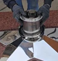 Газовая горелка ГВД 379 10 89 00 ПС (2 м ³ / час) (NSO-PiroClub) в Набережных Челнах