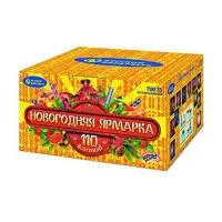 Салют Новогодняя ярмарка Р8275 купить от производителя Русский Фейерверк — Набережные Челны