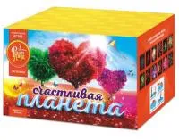 Салют Счастливая планета ЕС760 в Набережных Челнах доставка ФейерЛэнд