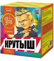 Батарея салютов Крутыш ЕС465 купить от производителя ФейерЛэнд — Набережные Челны