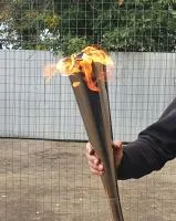 Газпром газовый факел (513911) сертификат комплект горелка ГВД 379 10 89 00 ПС газовая ø 130 мм. ветроустойчивая  в Набережных Челнах
