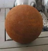 Шар декор кортен (518965) ∅ 900 мм. Набережные Челны 