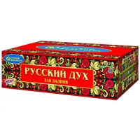 Фейерверк Русский дух Р8372 купить от производителя Русский Фейерверк — Набережные Челны