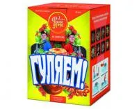 Батарея салютов Гуляем! ЕС476 купить от производителя ФейерЛэнд — Набережные Челны
