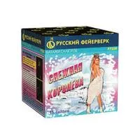 Салют Снежная королева Р7350 купить от производителя Русский Фейерверк — Набережные Челны