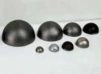Полусфера сталь Ст3 ∅ 250 стенка 4 мм. (518643) в Набережных Челнах