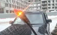 Фантом факел имитация огня (517565) монтаж ø 135 мм. универсальная  в Набережных Челнах