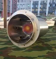 Газовая горелка ВО «Горелка вечного огня ∅ 154» (NSO-PiroClub) в Набережных Челнах