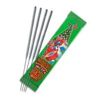 Бенгальские свечи Экстра 210-6 ТР159 купить от производителя Троицкий снаряжательный завод — Набережные Челны