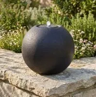 Фонтан садовый — 3D сфера (518905) ∅ 1 м. Набережные Челны