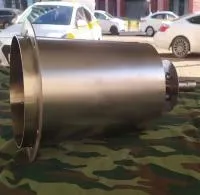 Газовая горелка (2м³/час) ГВД 379 10 89 00 ПС (518319) в Набережных Челнах