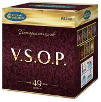 Батарея салютов V.S.O.P. Р8740 купить от производителя Русский Фейерверк — Набережные Челны