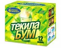 Фейерверк Текила-бум Р7200 купить от производителя Русский Фейерверк — Набережные Челны