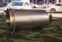 Газовая горелка гвд 379 10 89 02 рпс (518319) сертификат мощная вечный огонь ø 154 мм. ветроустойчивая  в Набережных Челнах