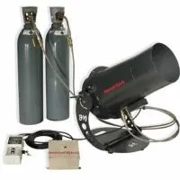 Universal effects power jet co2 duo (197265) сертификат генератор дыма спецэффектов евростандарт  в Набережных Челнах