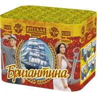 Фейерверк Бригантина РС6515 купить от производителя Русская Пиротехника — Набережные Челны